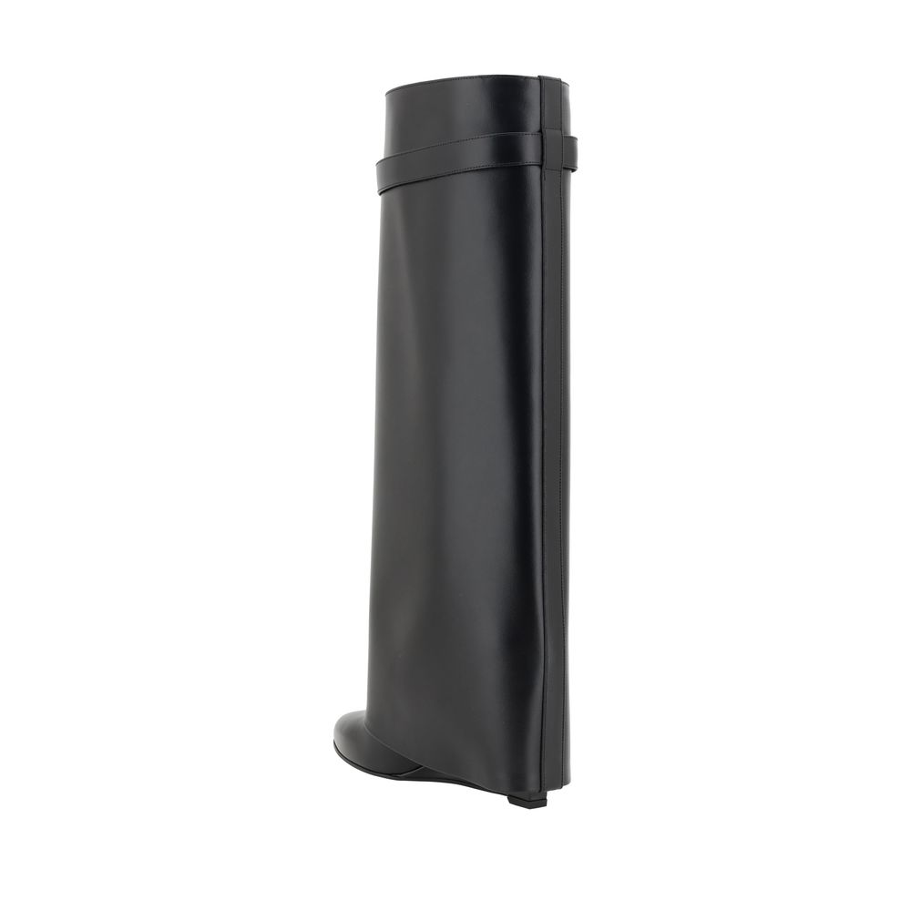 Givenchy Shark Lock Boots Glam Steals