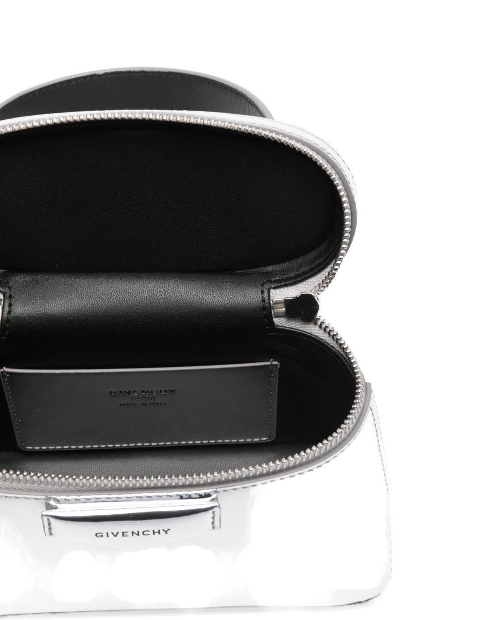 Givenchy Silver Bag Glam Steals