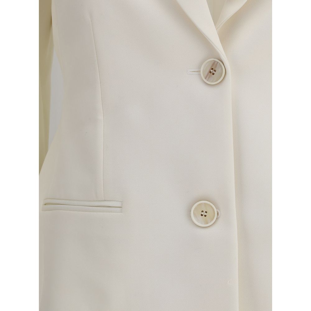 Givenchy Single-Breasted Blazer Glam Steals