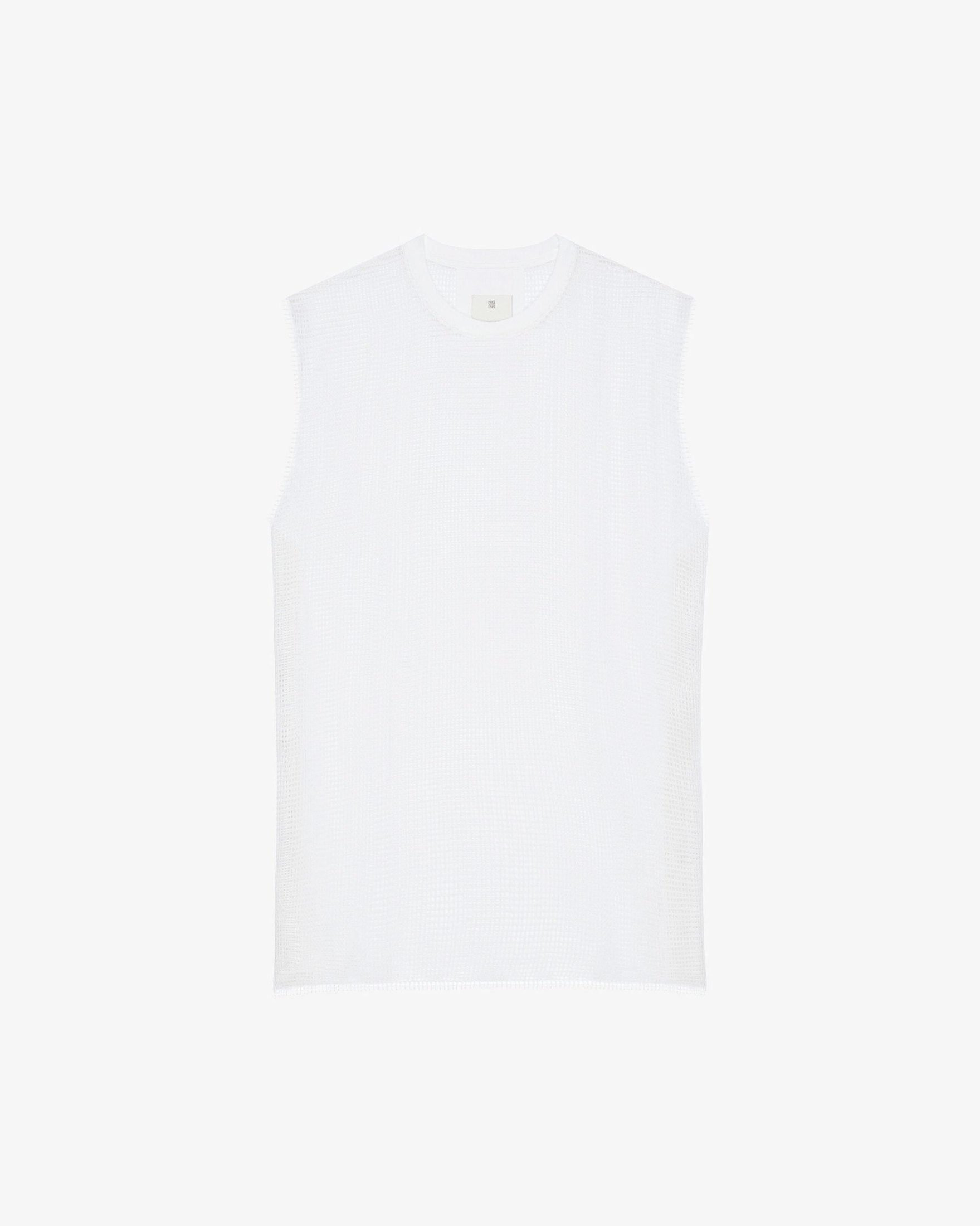 Givenchy Sleeveles T-shirt