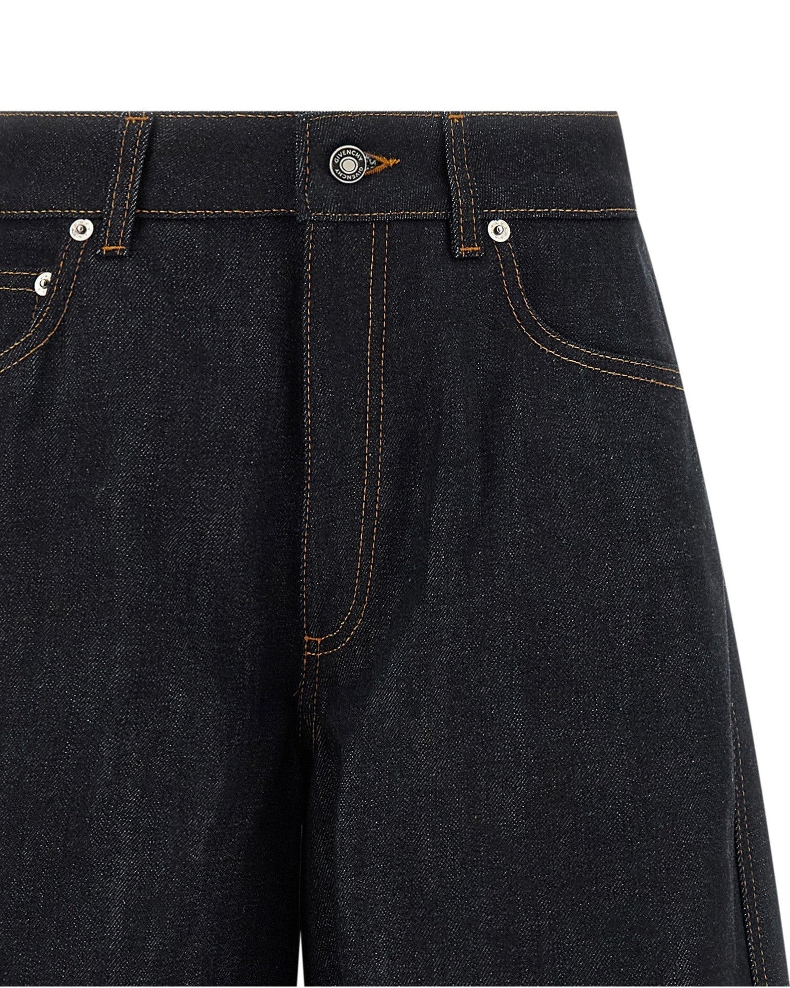 Givenchy Turn Up Jeans Glam Steals