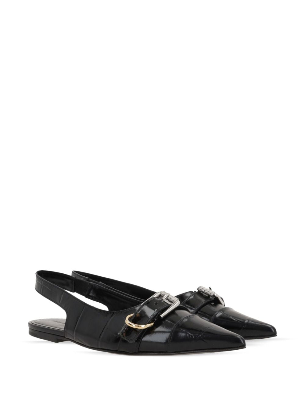 Givenchy Voyou Ballerinas Glam Steals