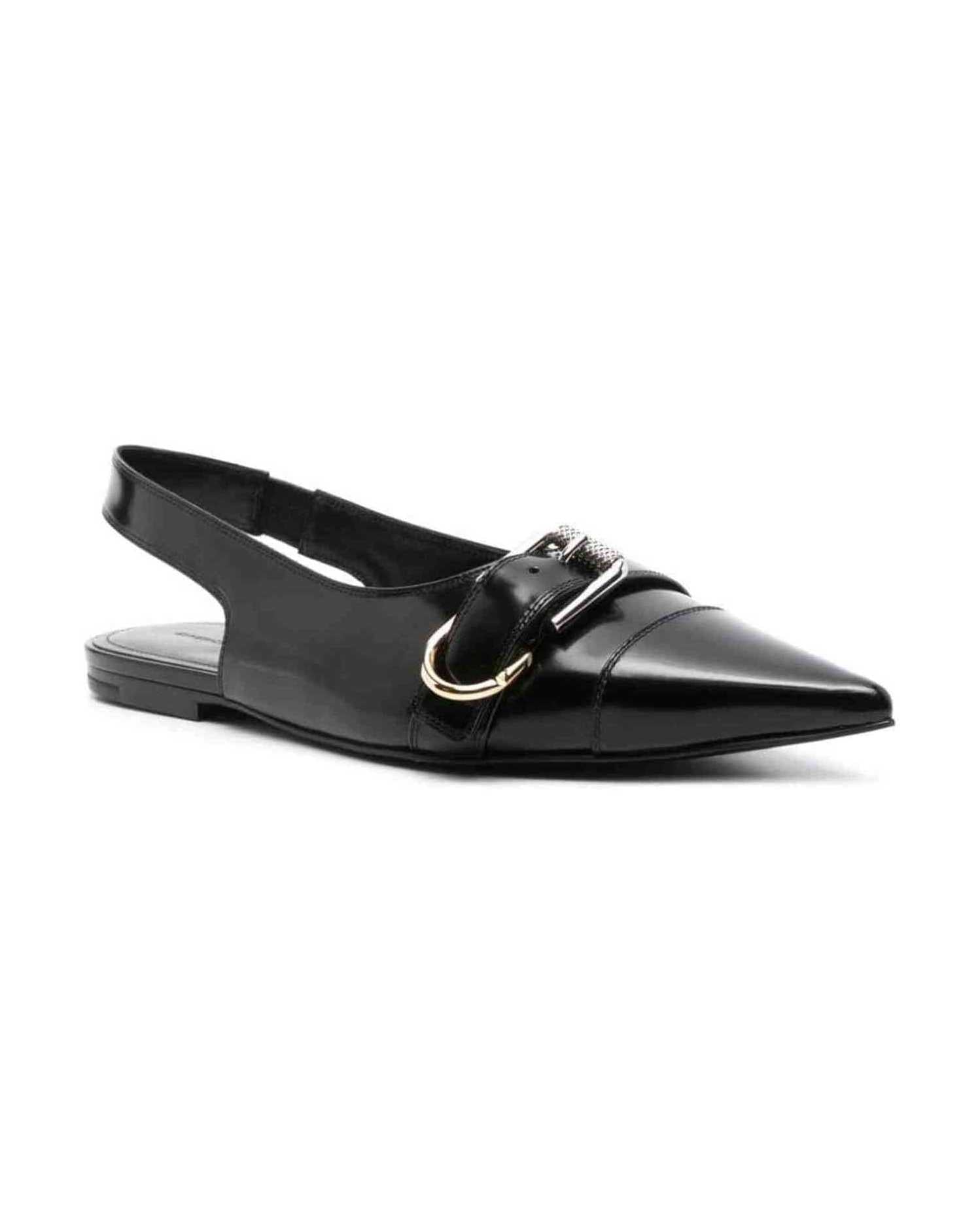 Givenchy Voyou Pumps with Back Strap Glam Steals