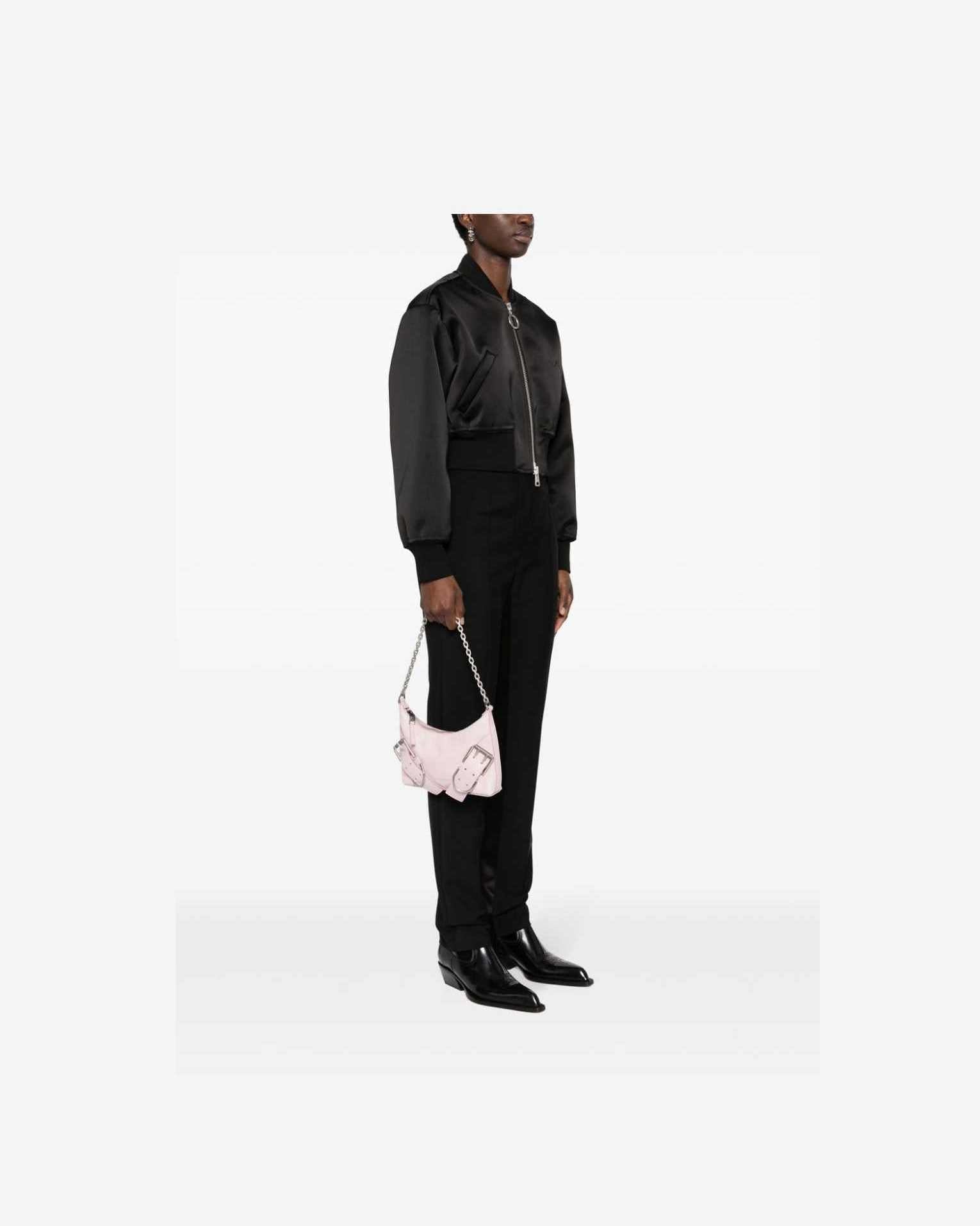Givenchy Voyou Shoulder Bag Shoulder Bags