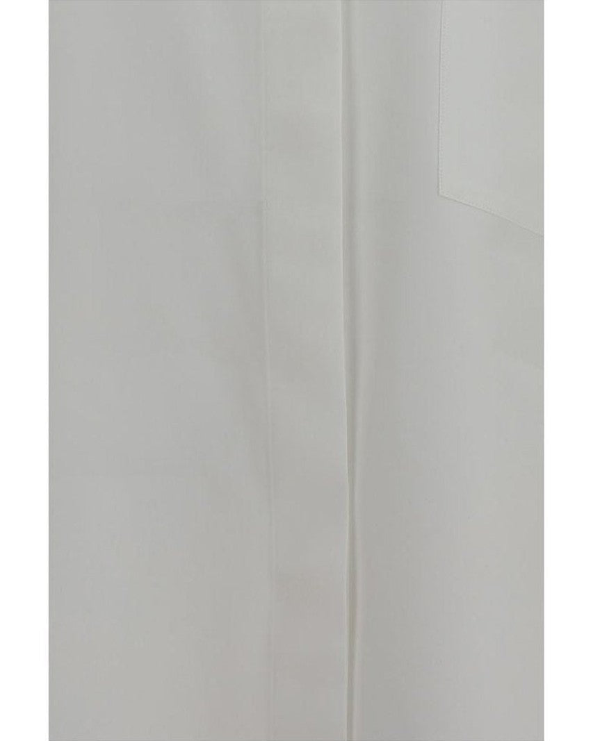 Givenchy White Cotton Shirt Glam Steals