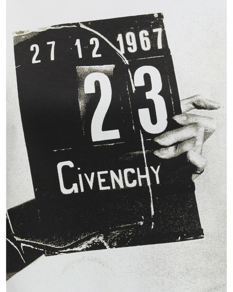 Givenchy White Cotton T-shirt Glam Steals