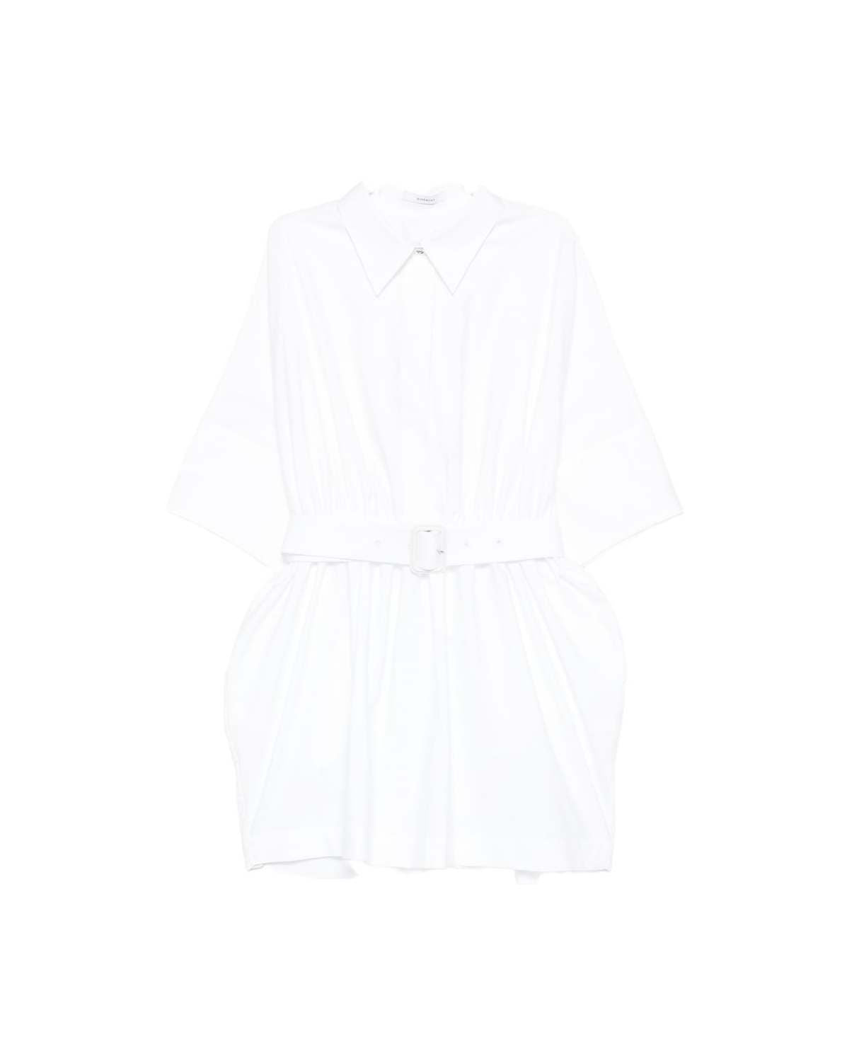 Givenchy White Dress