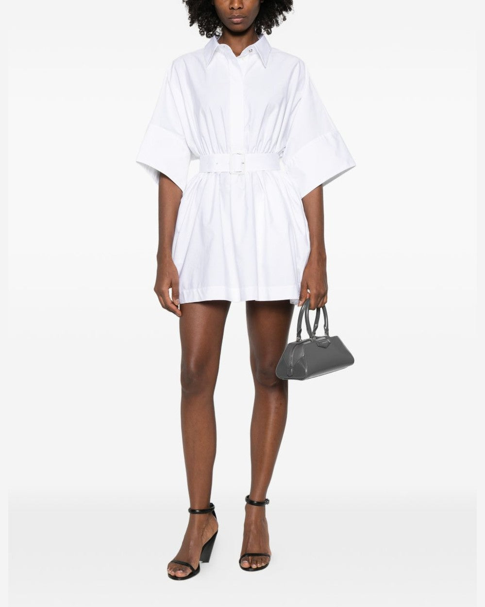 Givenchy White Dress