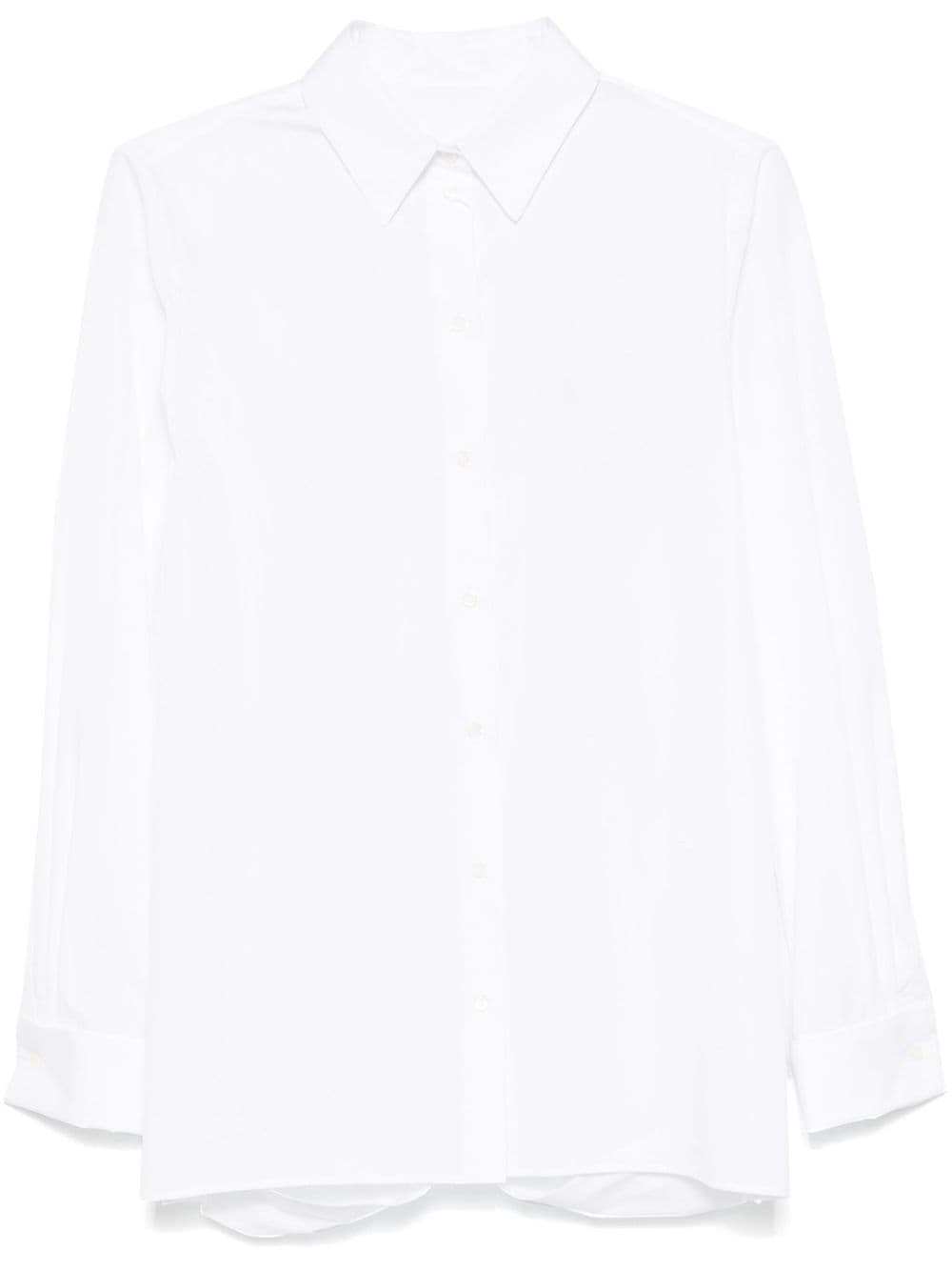 Givenchy White Shirt Glam Steals