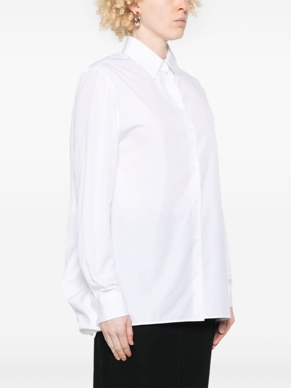 Givenchy White Shirt Glam Steals