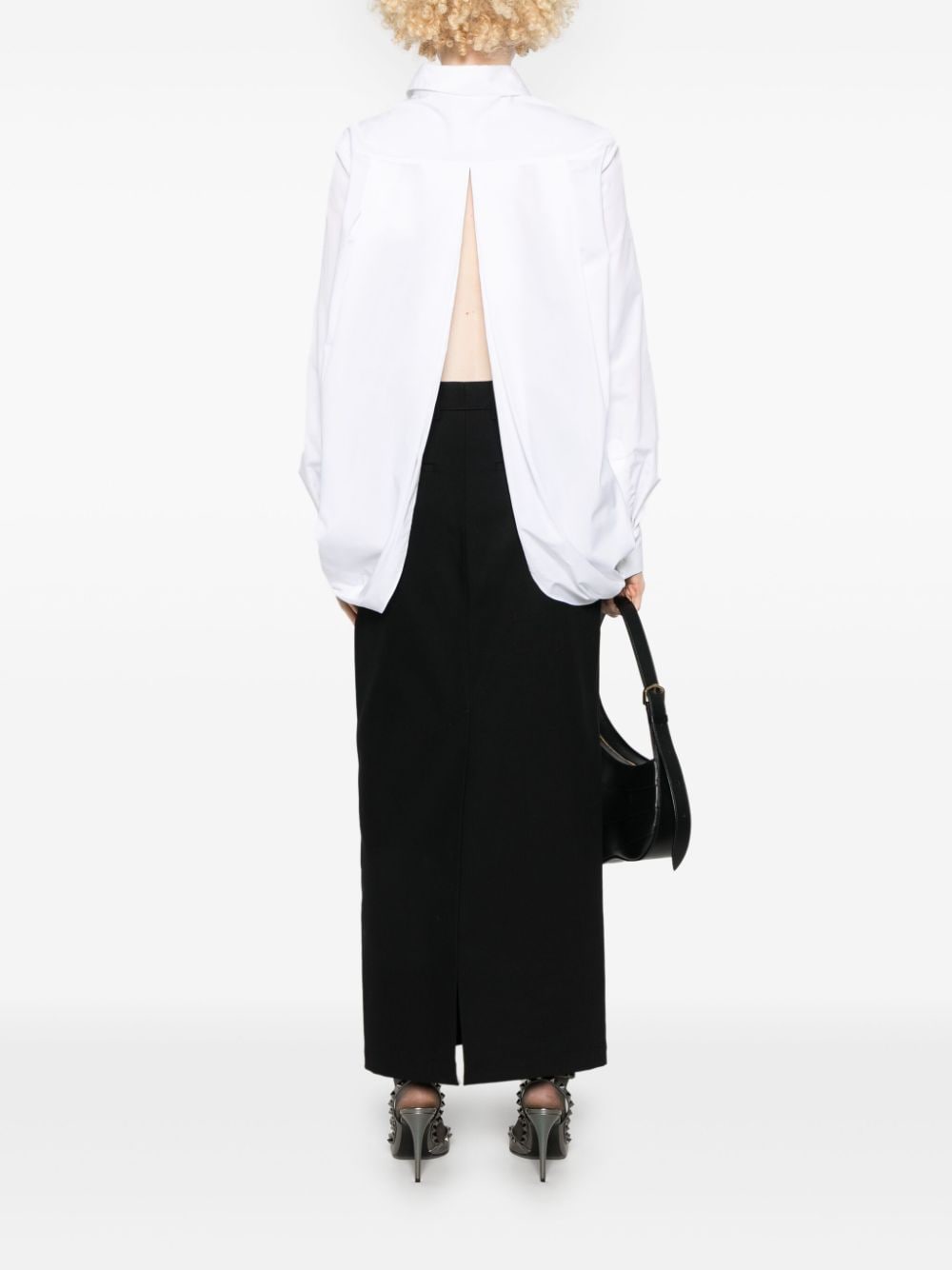 Givenchy White Shirt Glam Steals