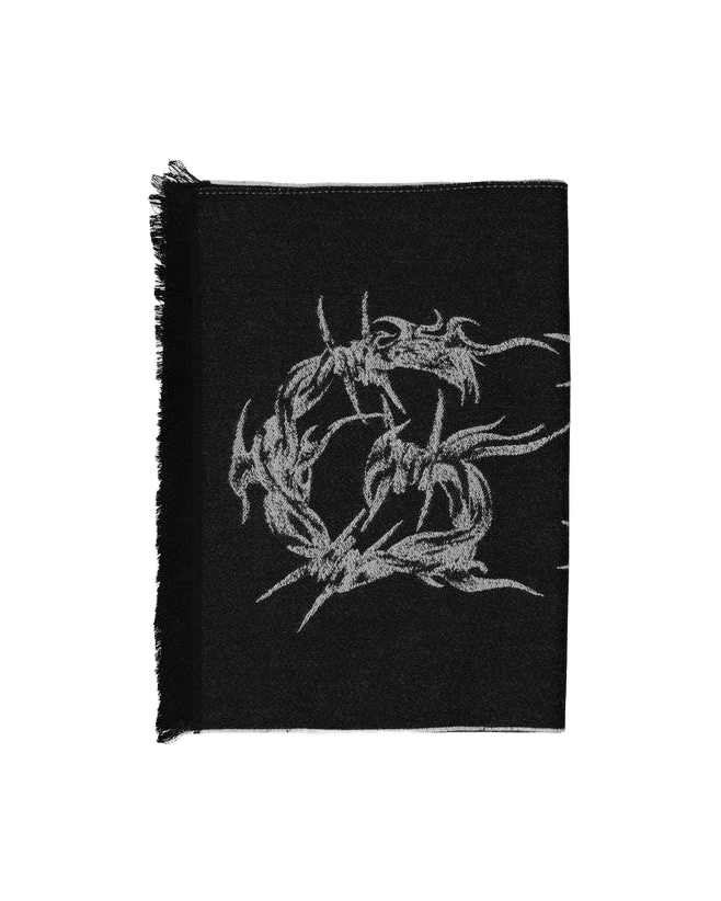 Givenchy Wool Scarf Glam Steals