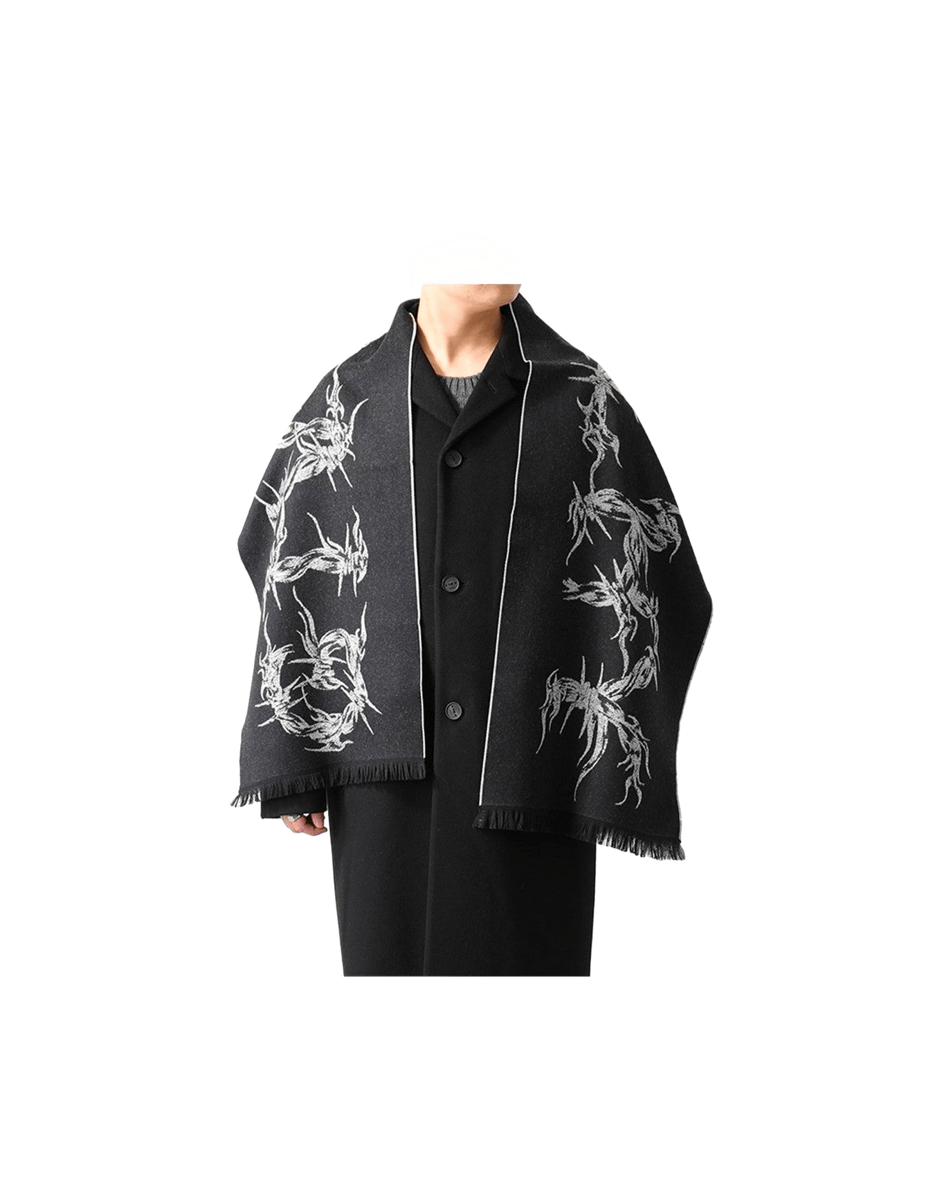Givenchy Wool Scarf Glam Steals