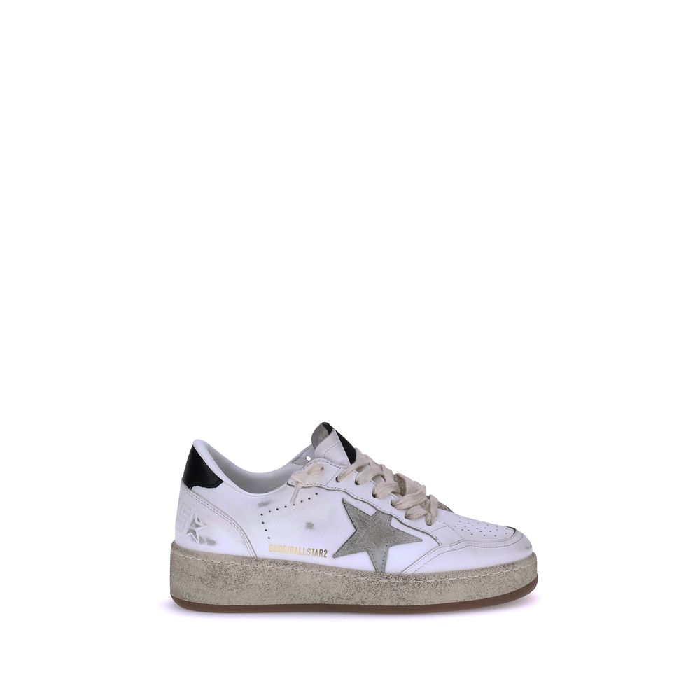 Golden Goose Ball Star 2 Sneakers Glam Steals