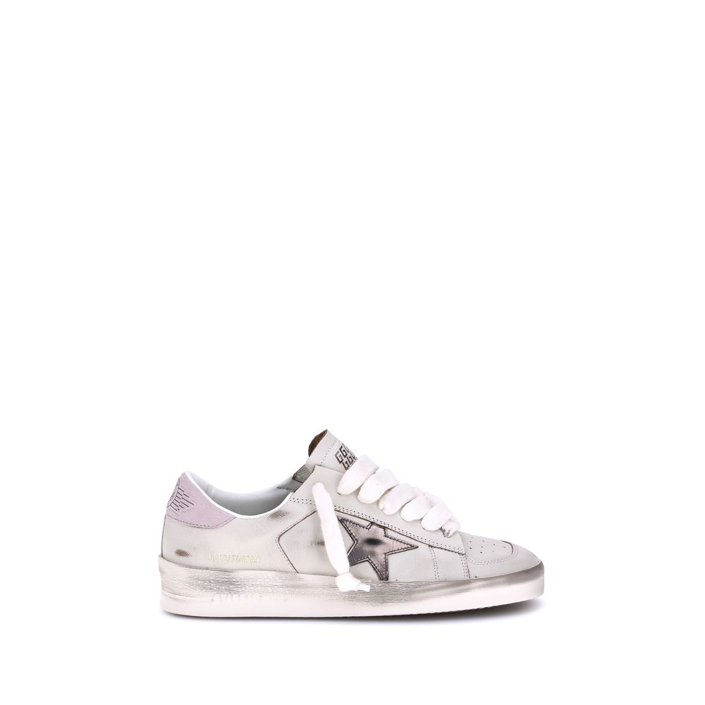 Golden Goose Ball Star Sneakers Glam Steals