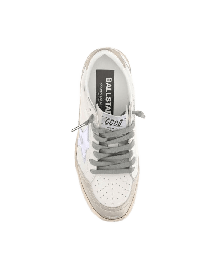 Golden Goose Ball Star Sneakers Glam Steals