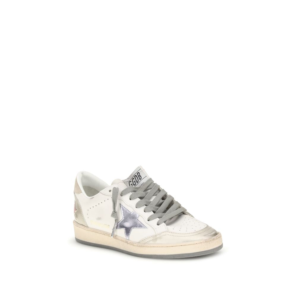 Golden Goose Ball Star Sneakers Glam Steals