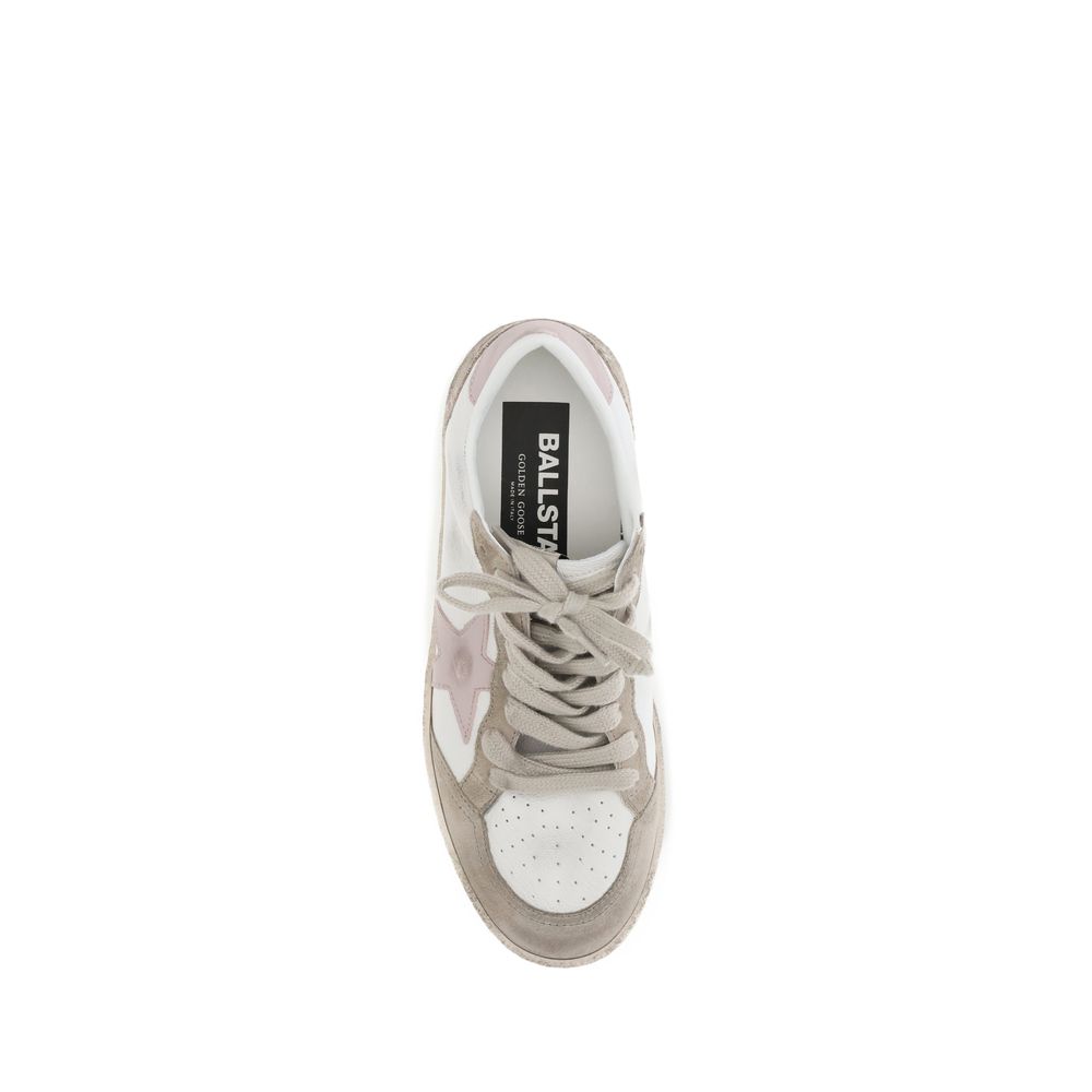 Golden Goose Ball Star Sneakers Glam Steals
