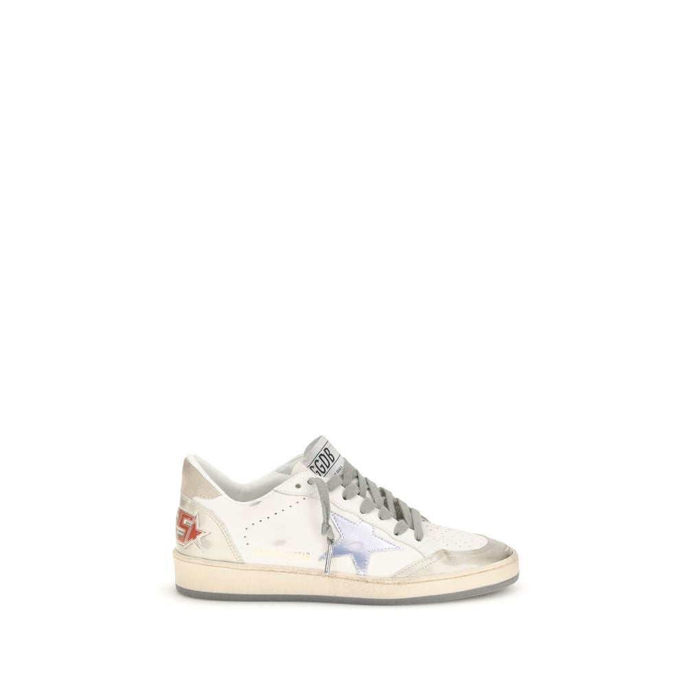 Golden Goose Ball Star Sneakers Glam Steals