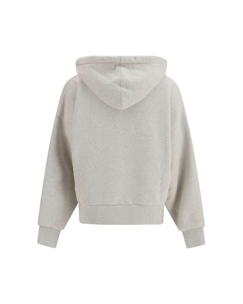 Golden Goose Gray Cotton Sweatshirt Glam Steals