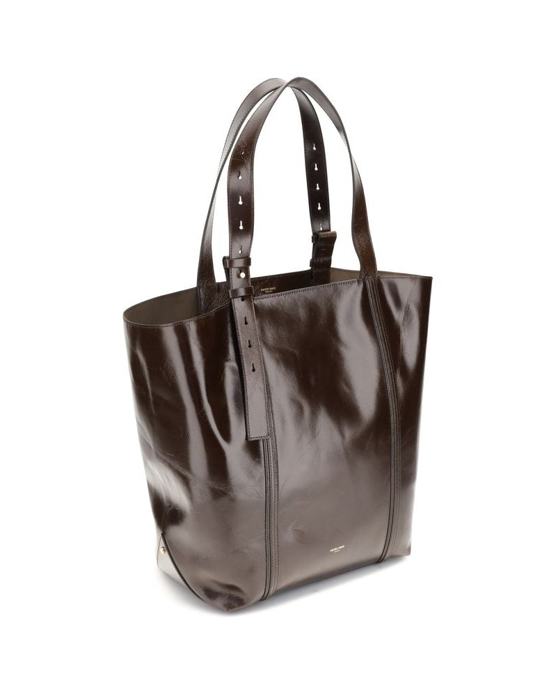 Golden Goose Leather Tote Bag Glam Steals