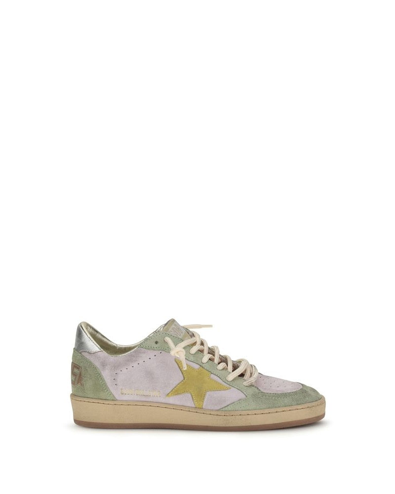 Golden Goose Multicolor Calf Leather Bos Taurus Low Top Sneakers Glam Steals