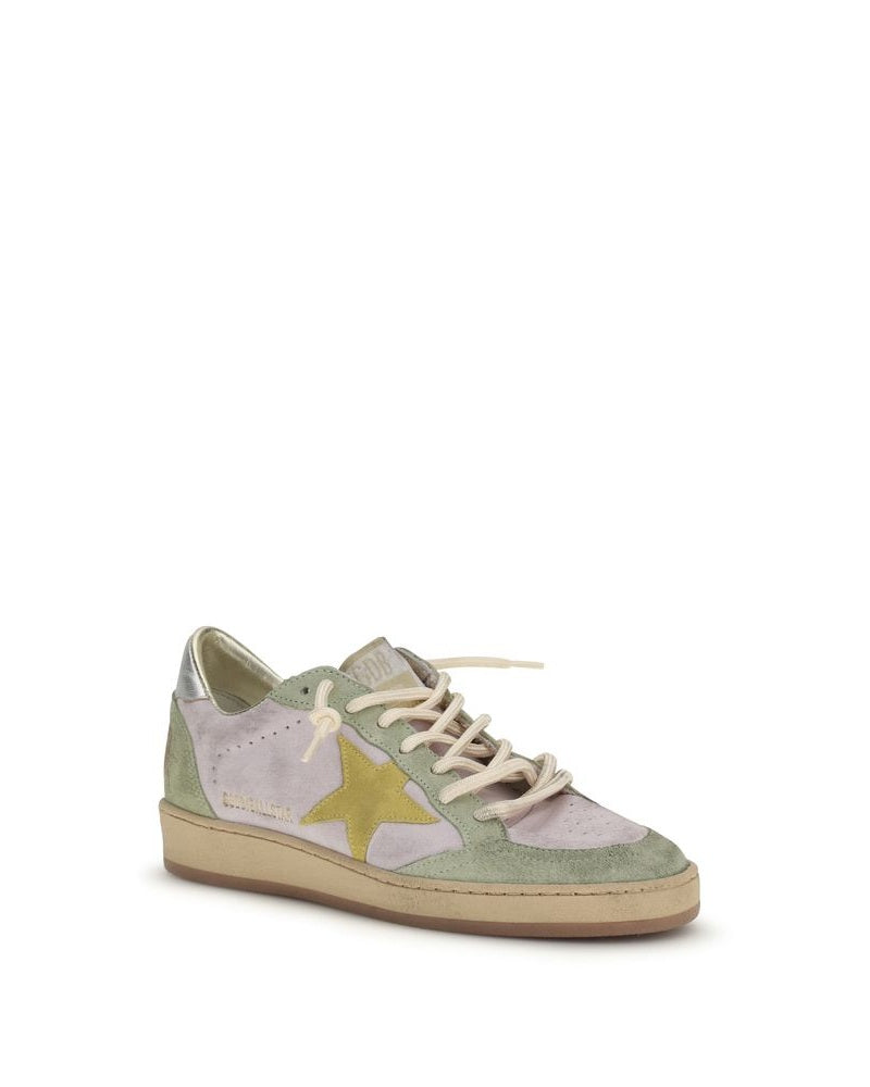 Golden Goose Multicolor Calf Leather Bos Taurus Low Top Sneakers Glam Steals
