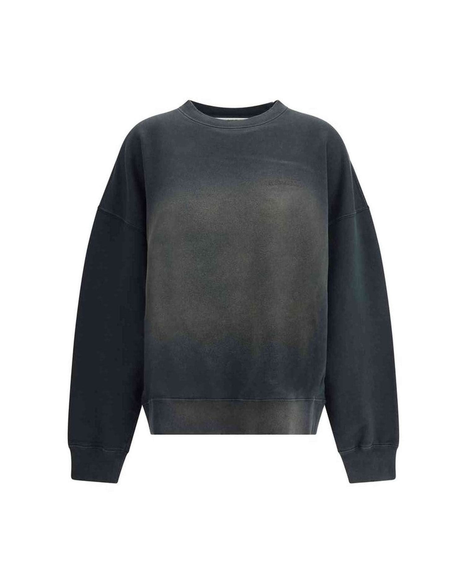 Golden Goose Oversized Sweatshirt Sweaters