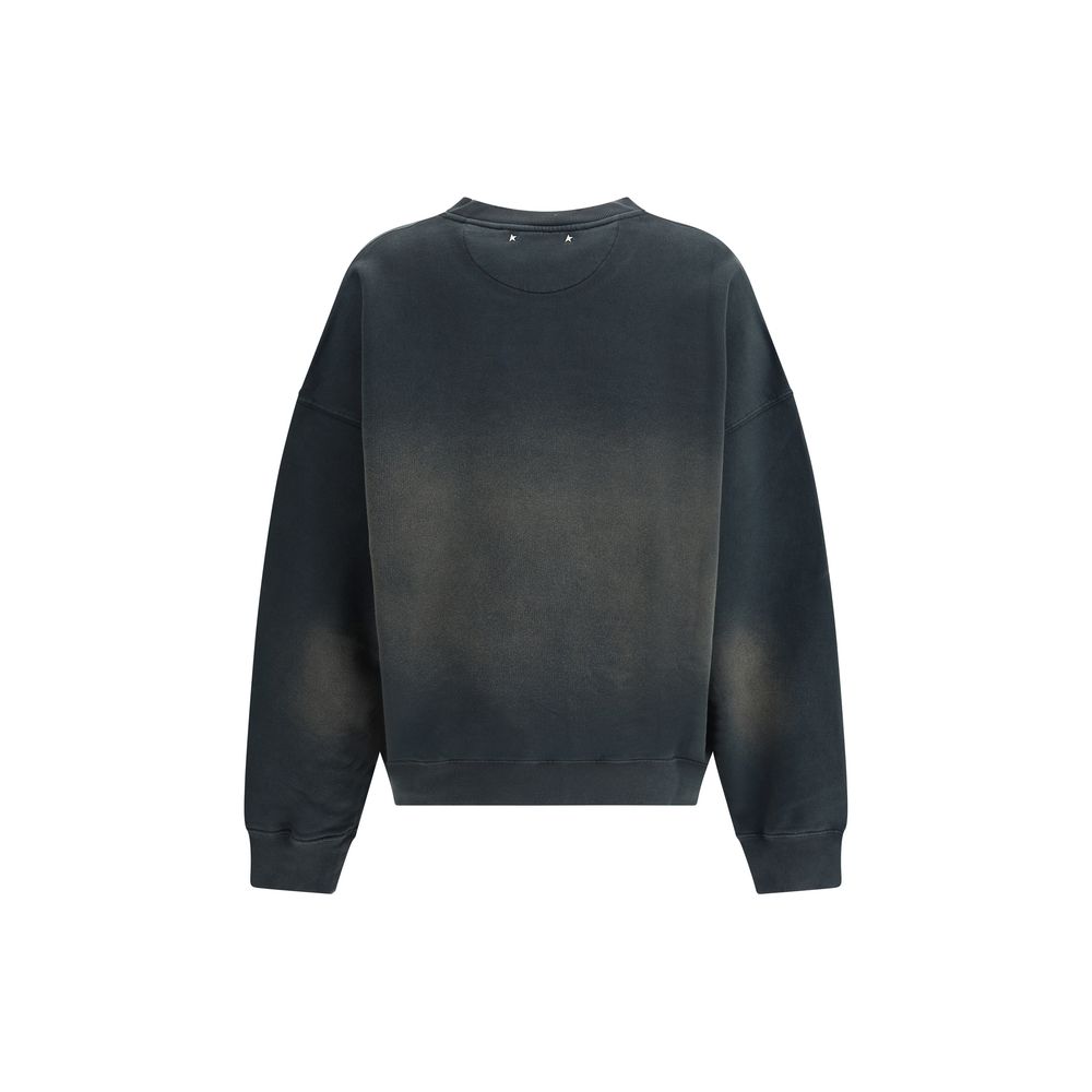 Golden Goose Oversized Sweatshirt Glam Steals