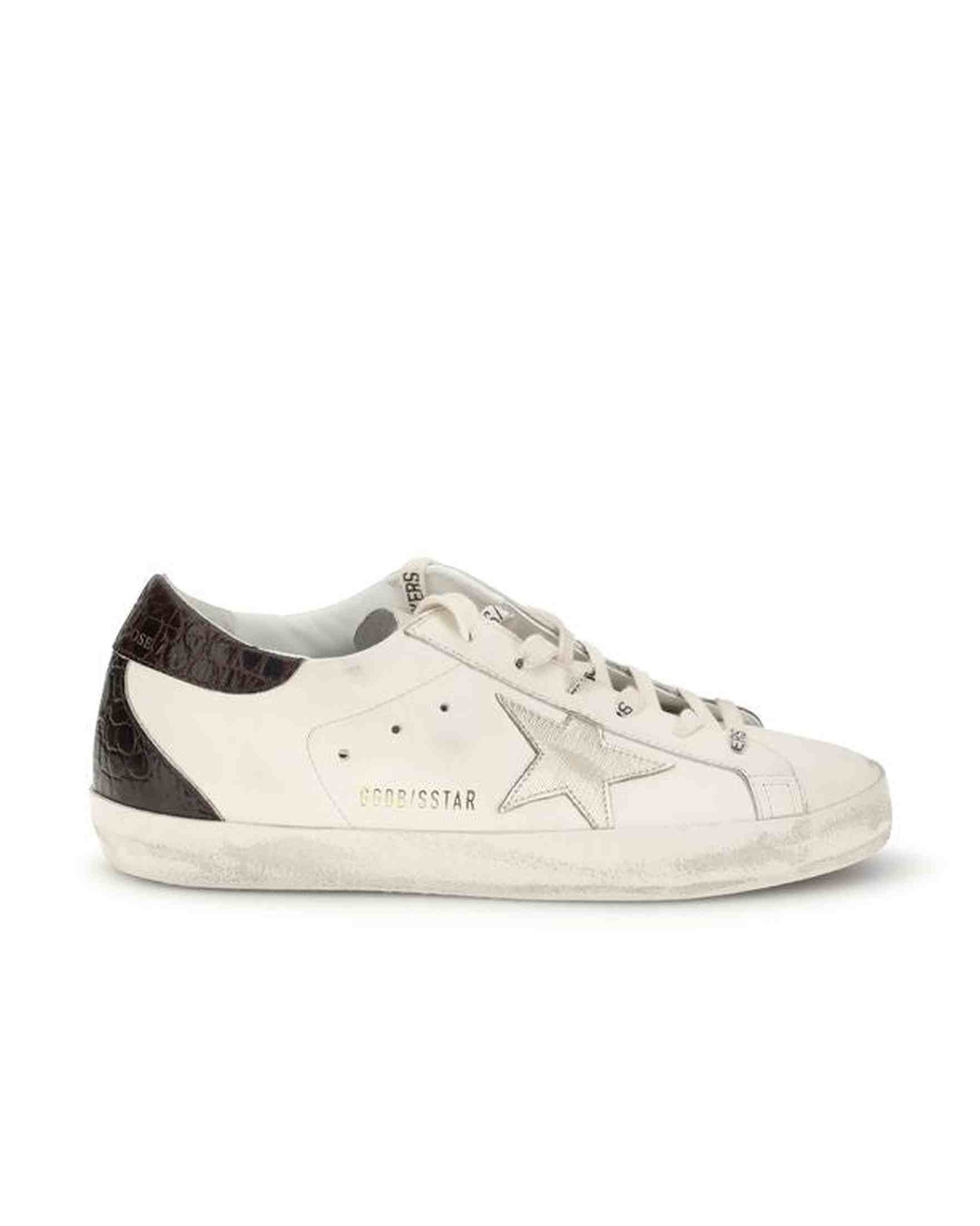 Golden Goose Super Star Sneakers Glam Steals