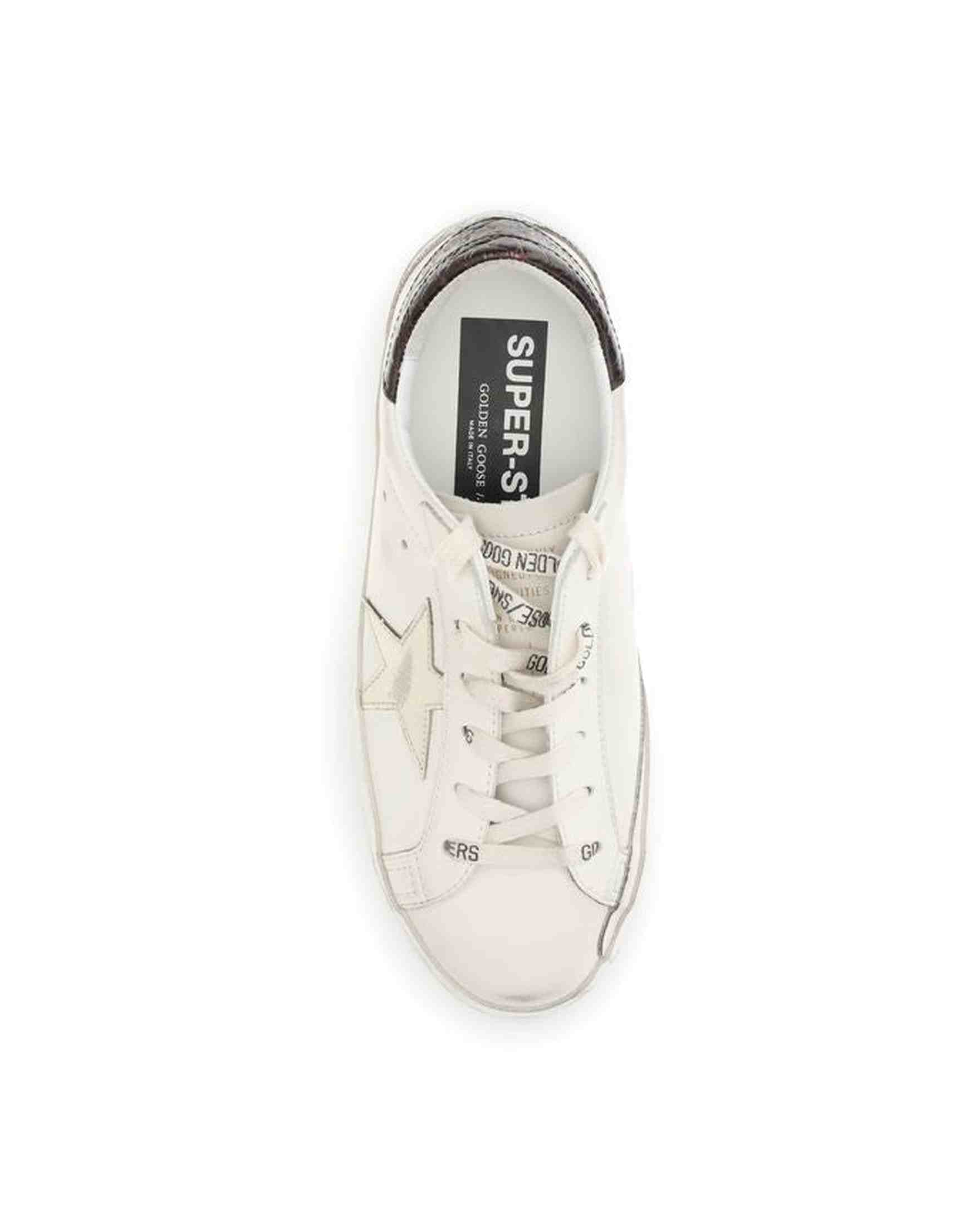 Golden Goose Super Star Sneakers Glam Steals