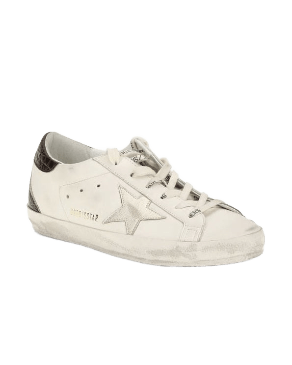 Golden Goose Super Star Sneakers Glam Steals