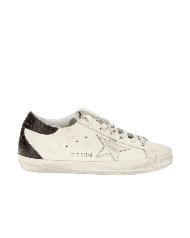 Golden Goose Super Star Sneakers Glam Steals
