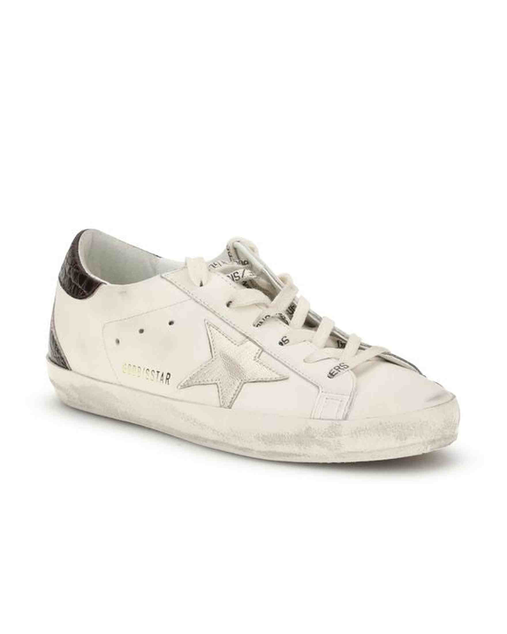Golden Goose Super Star Sneakers Glam Steals