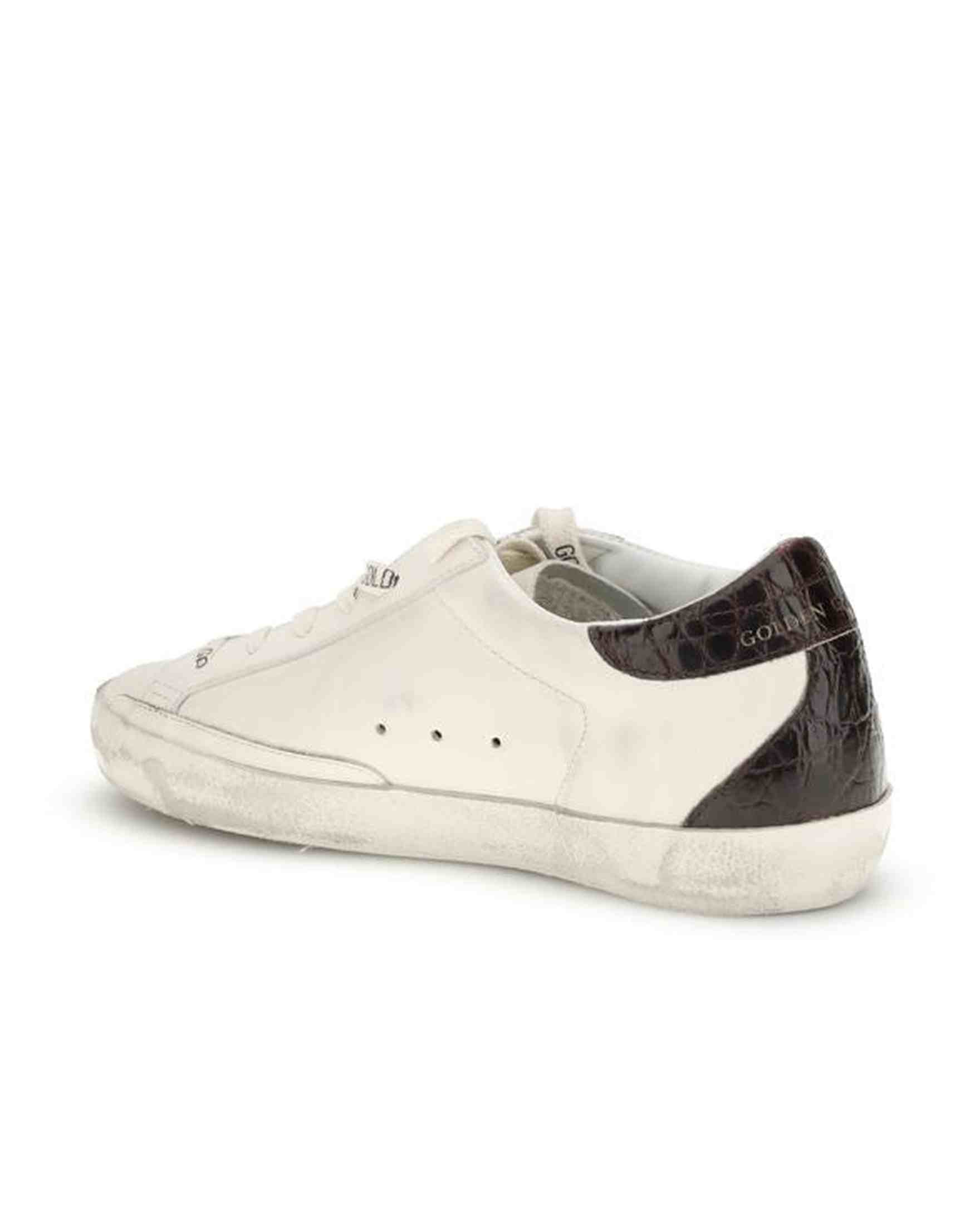 Golden Goose Super Star Sneakers Glam Steals