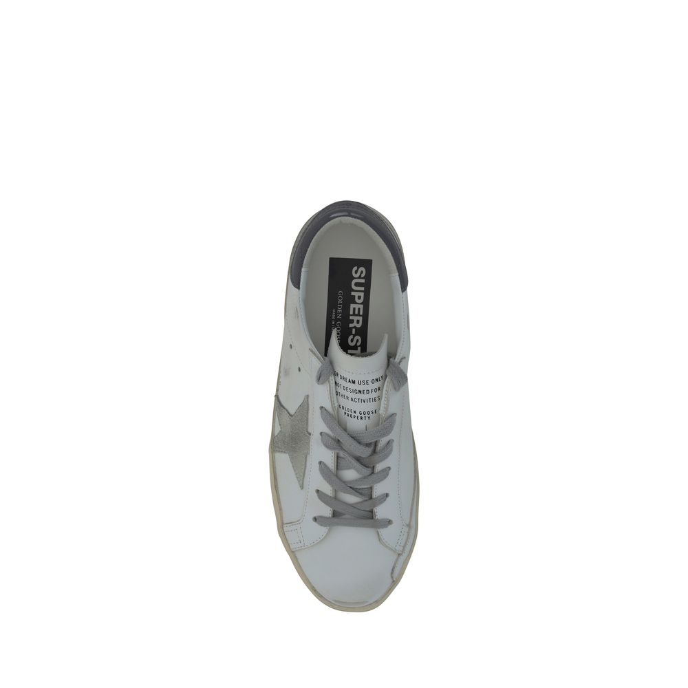 Golden Goose Superstar Sneakers Glam Steals