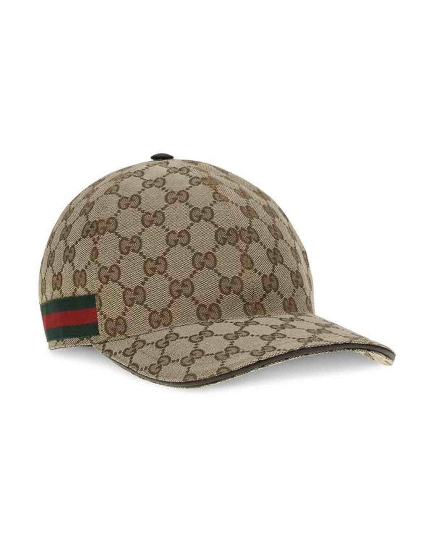 Gucci Baseball Hat Glam Steals