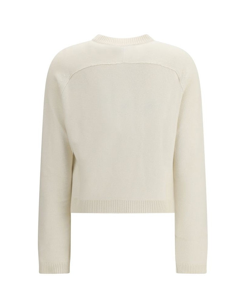 Gucci Beige Wool Cardigan Glam Steals