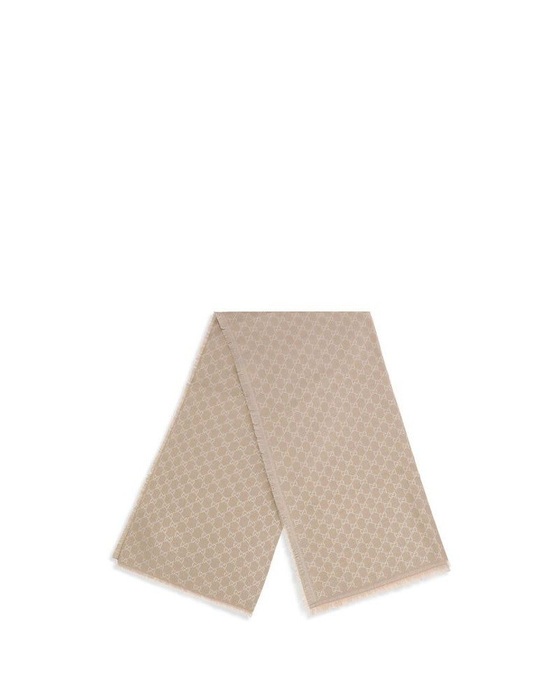 Gucci Beige Wool Scarf Glam Steals