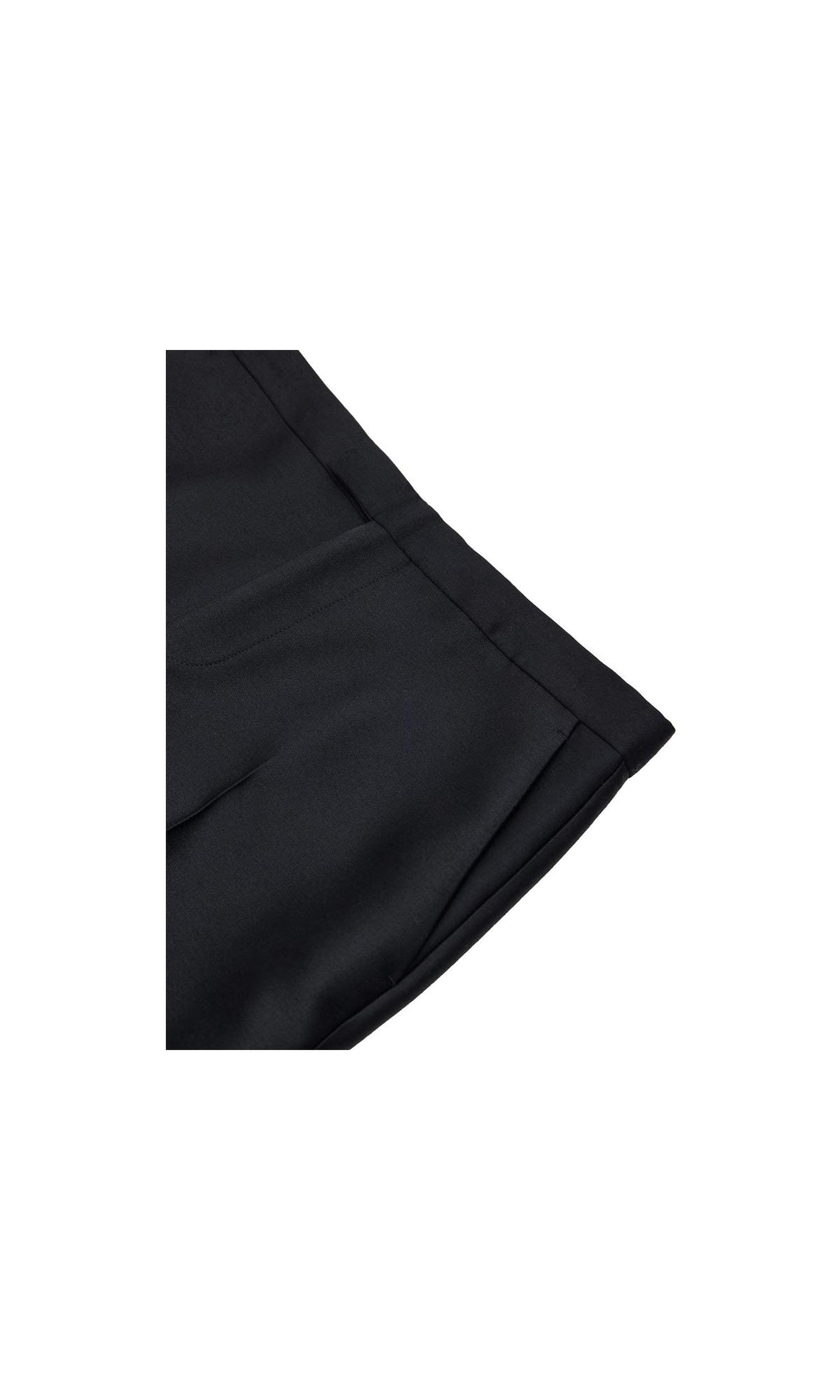 Gucci Black Cotton Jeans Denim Glam Steals