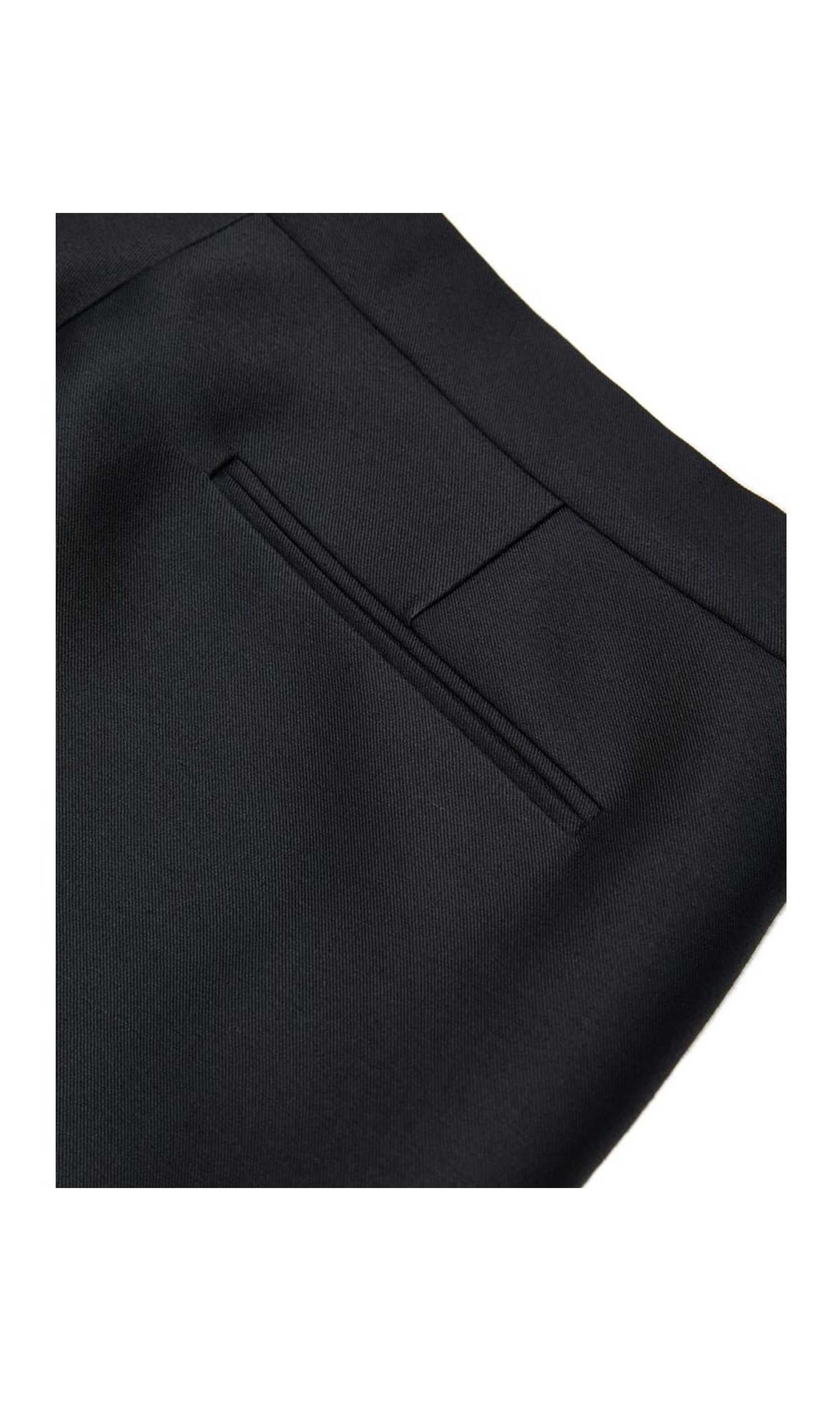 Gucci Black Cotton Jeans Denim Glam Steals