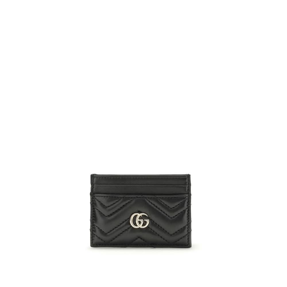Gucci Black Leather Wallet Glam Steals