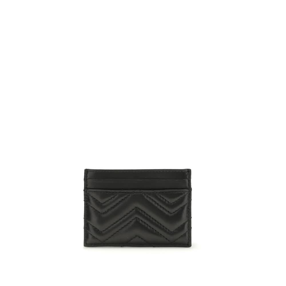 Gucci Black Leather Wallet Glam Steals