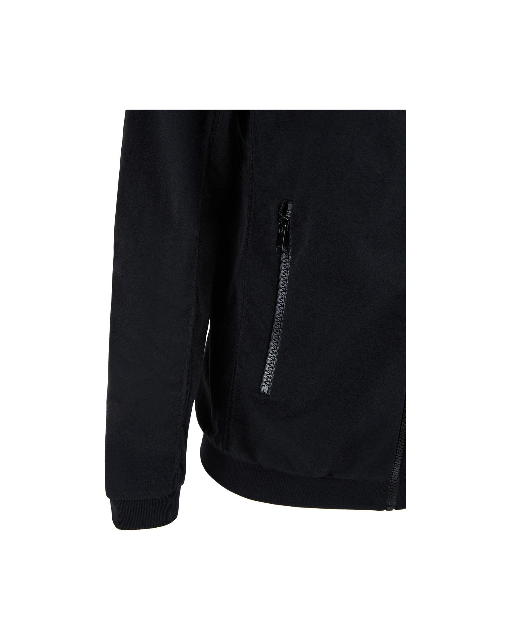 Gucci Black Polyamide Hoodie Sweatshirt Glam Steals