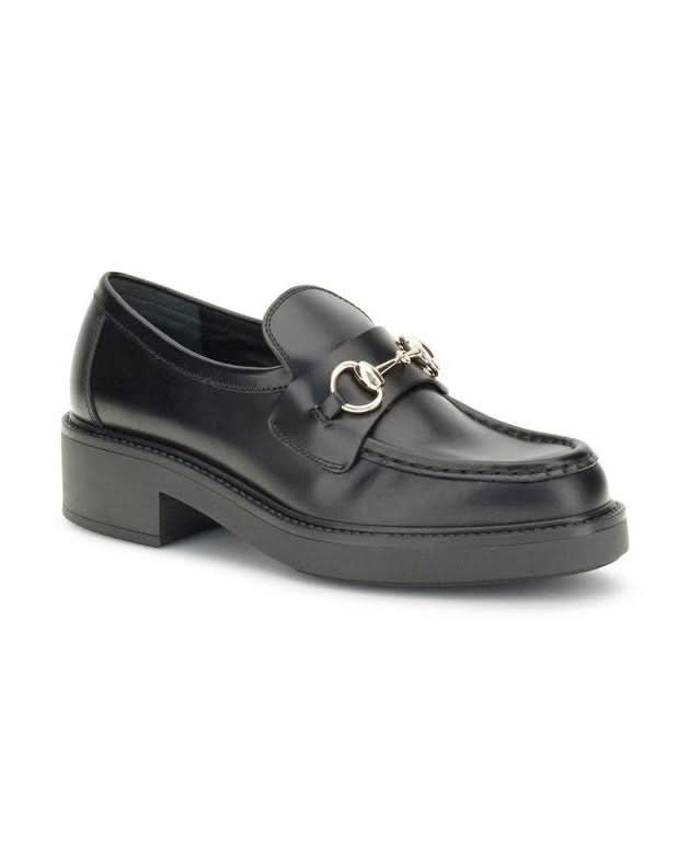 Gucci Black Slip On Loafers Glam Steals