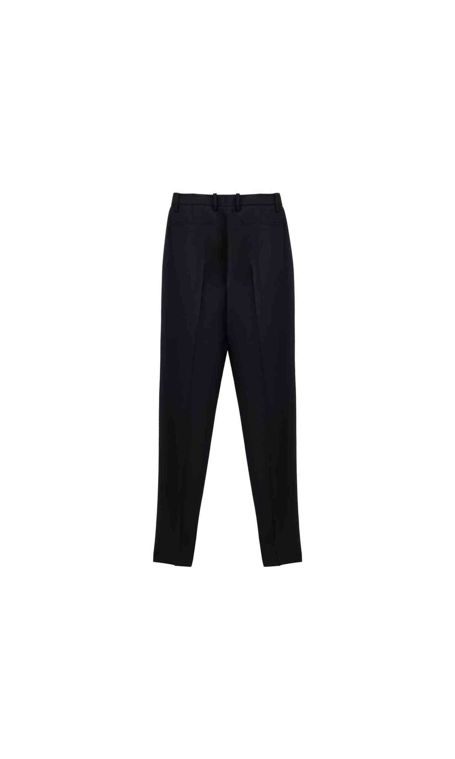Gucci Black Wool Jeans Denim Glam Steals