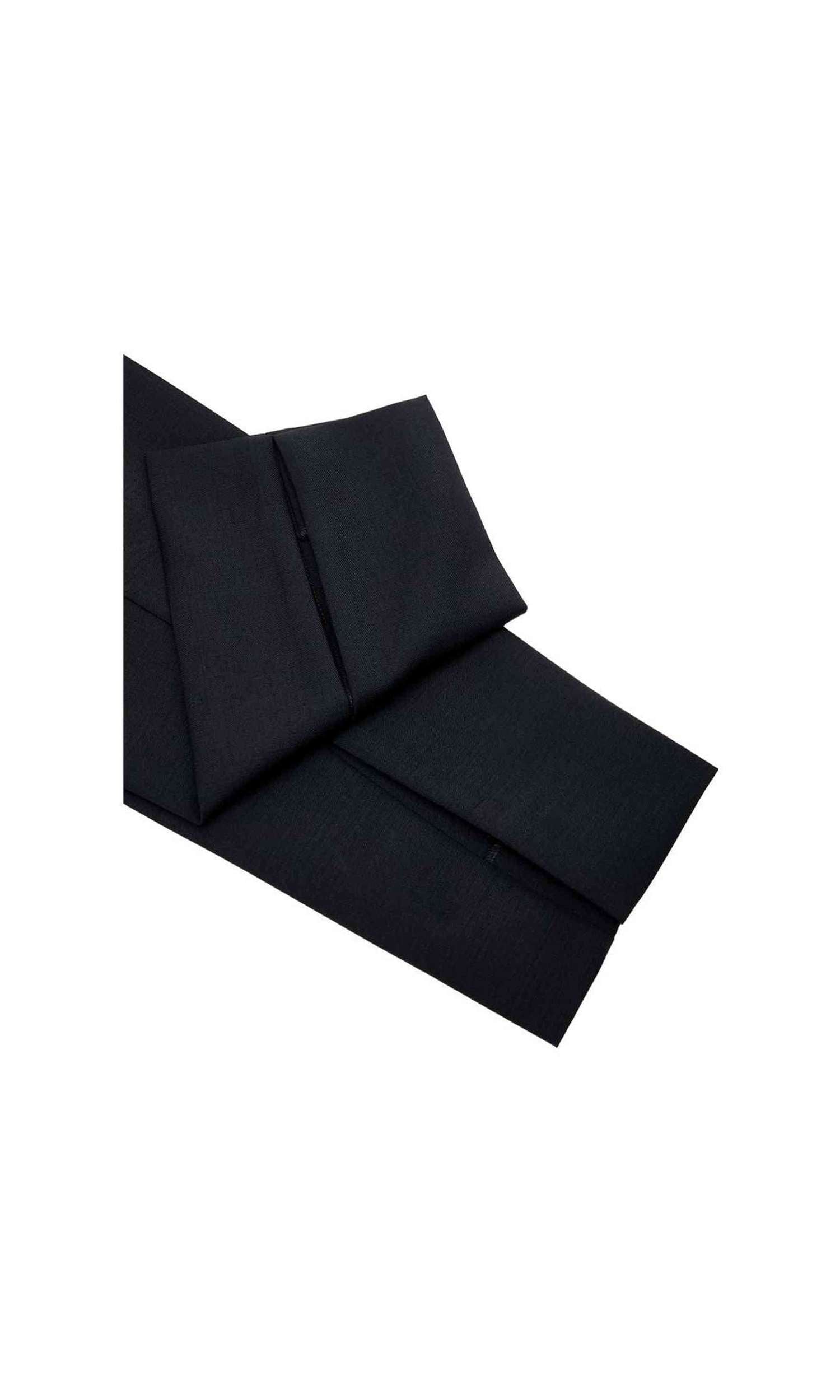 Gucci Black Wool Jeans Denim Glam Steals