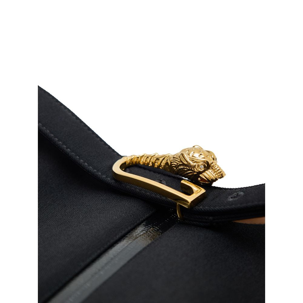 Gucci Black Wool Skirt Glam Steals