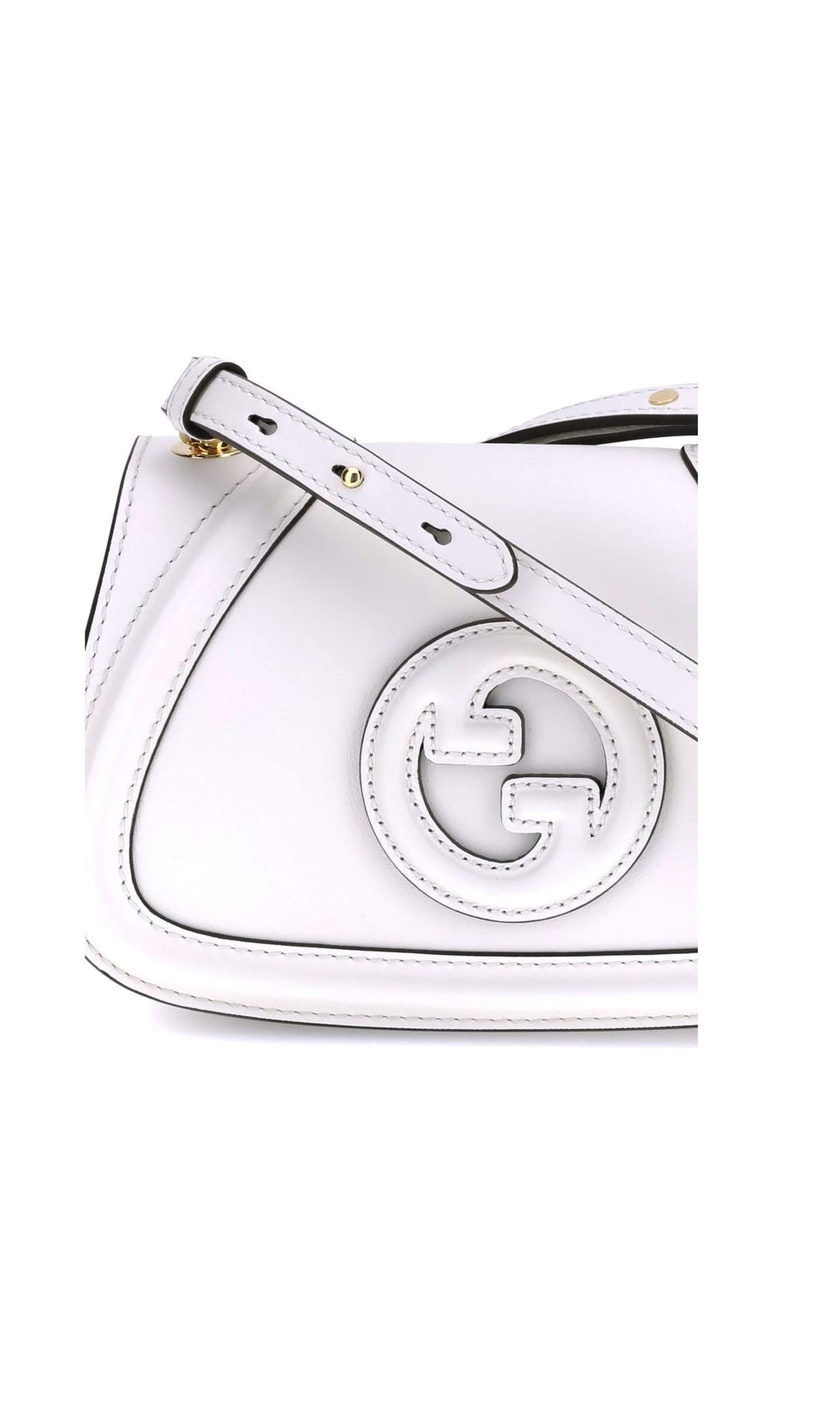 Gucci Blondie Shoulder Bag Glam Steals