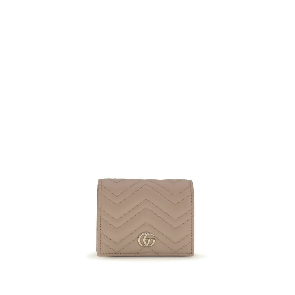 Gucci Calf Leather Bos Taurus Wallet Glam Steals